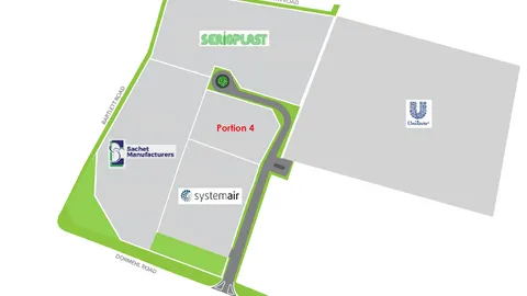 Treger Land Industrial Park